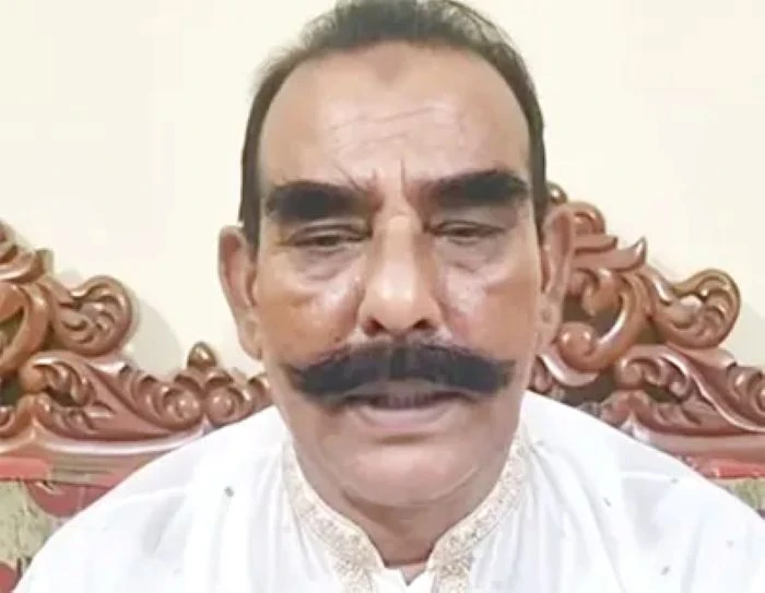কারামুক্ত হয়ে ভিডিও বার্তা, নেতাকর্মীদের সুসংগঠিত হওয়ার নির্দেশ আওয়ামী লীগ নেতার